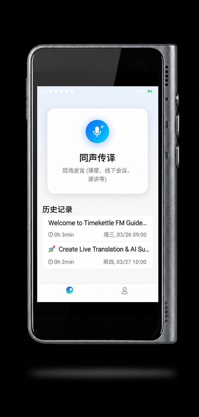 翻译机